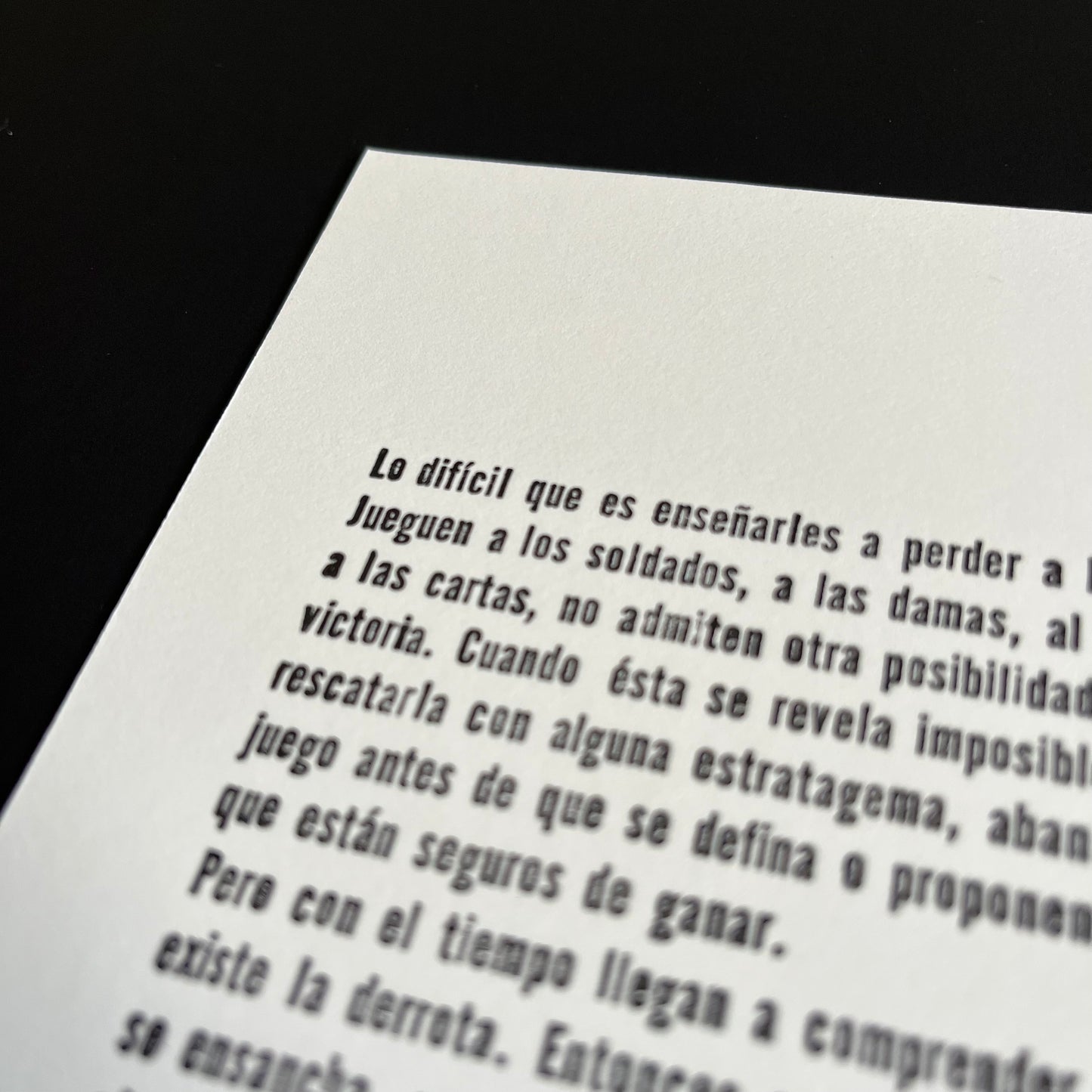 Poesía: Julio Ramón Ribeyro Nº103