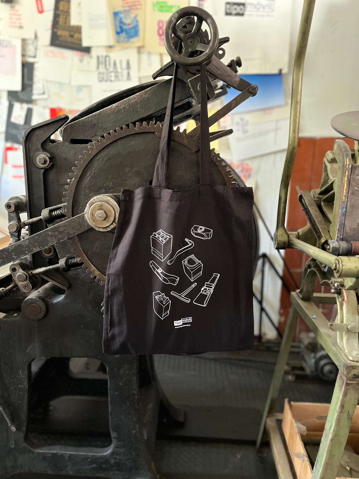 Bolsa Tipo Móvil