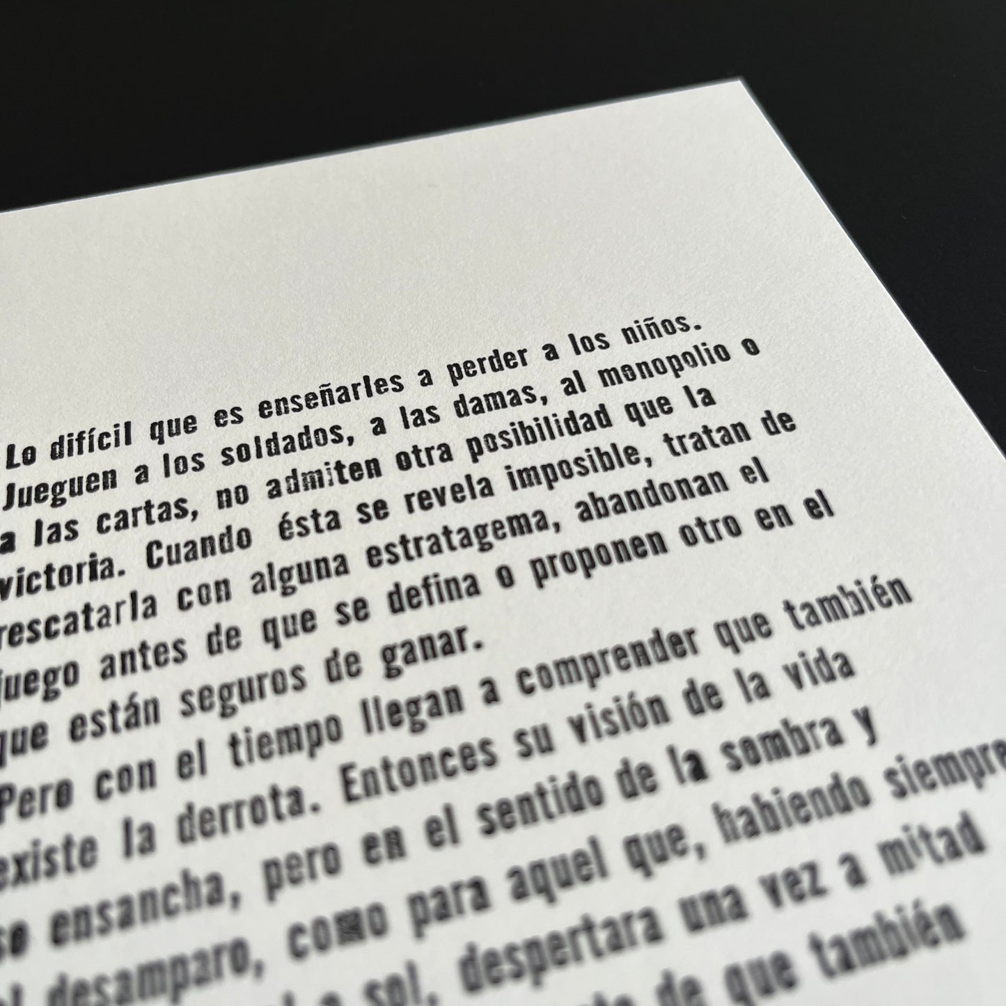 Poesía: Julio Ramón Ribeyro Nº103