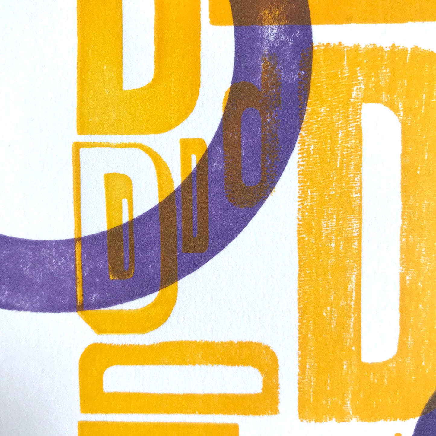 Letras D
