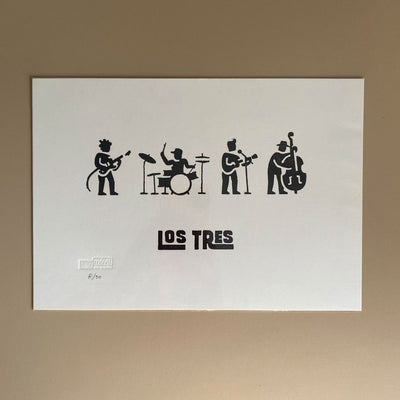Los Tres