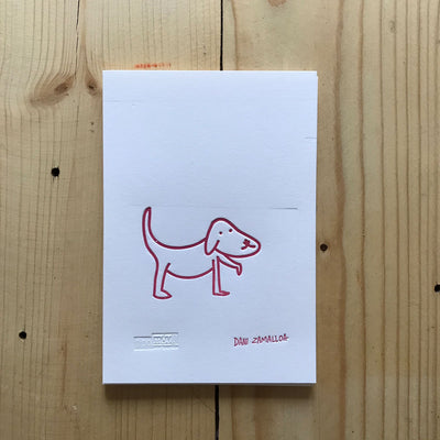 Perritos: Rojo solo