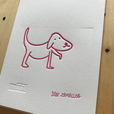Perritos: Rojo solo