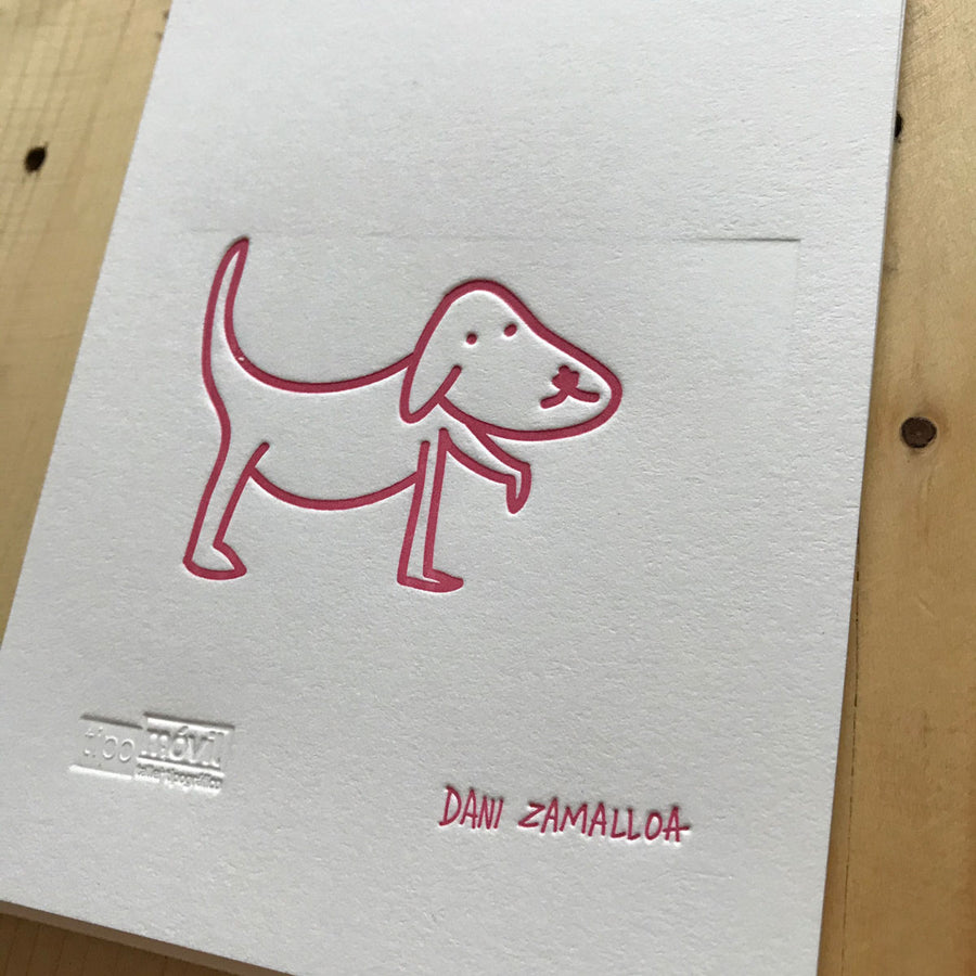 Perritos: Rojo solo