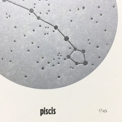 Constelaciones: Piscis