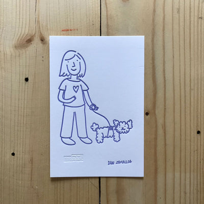 Perritos: Paseando