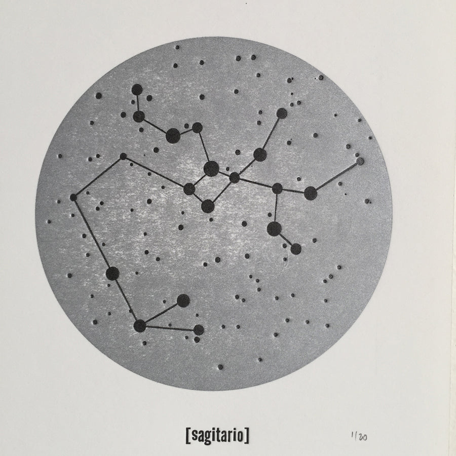 Constelaciones: Sagitario