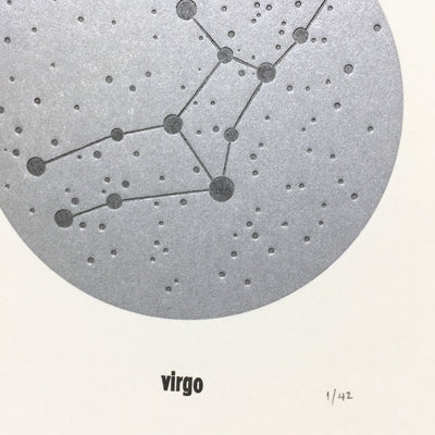 Constelaciones: Virgo